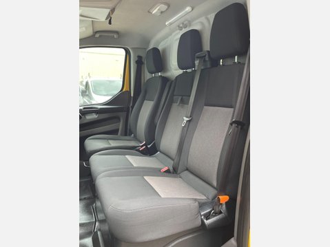 Ford Transit Custom 2.0 340 EcoBlue Leader Panel Van 5dr Diesel Manual L1 H1 Euro 6 (s/s) (130 38