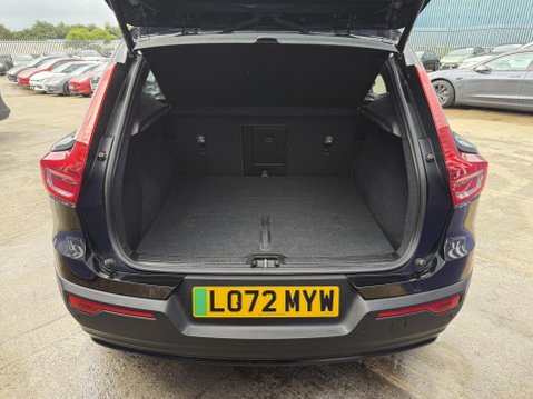 Volvo XC40 Recharge 69kWh Ultimate SUV 5dr Electric Auto (231 ps) 21
