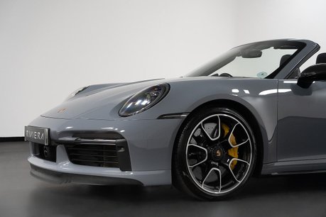 Porsche 911 3.7T 992 Turbo S Convertible 2dr Petrol PDK 4WD Euro 6 (s/s) (650 ps) 27