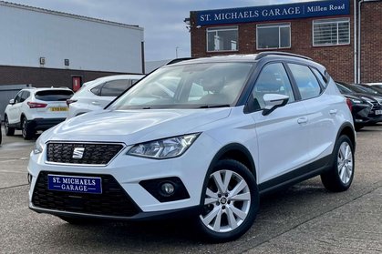 SEAT Arona 1.6 Arona SE Technology Luxury TDI 5dr