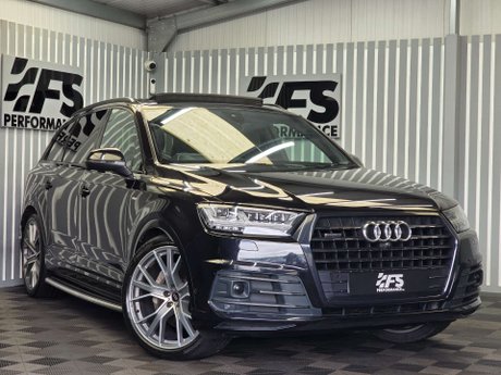 Audi Q7 3.0 TDI V6 50 Vorsprung SUV 5dr Diesel Tiptronic quattro Euro 6 (s/s) (286 45