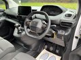 Peugeot Partner 1.5 BlueHDi 1000 Asphalt Premium + Standard Panel Van SWB Euro 6 (s/s) 5dr 11
