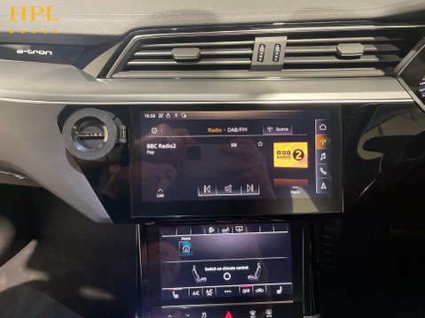 Audi E-Tron 55 SUV 5dr Electric Auto quattro 95kWh (408 ps) 18