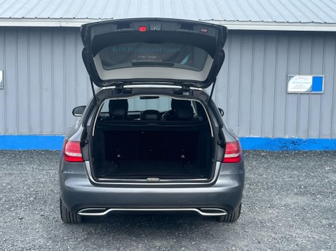 Mercedes-Benz C Class 1.6 C200d Sport Euro 6 (s/s) 5dr 9