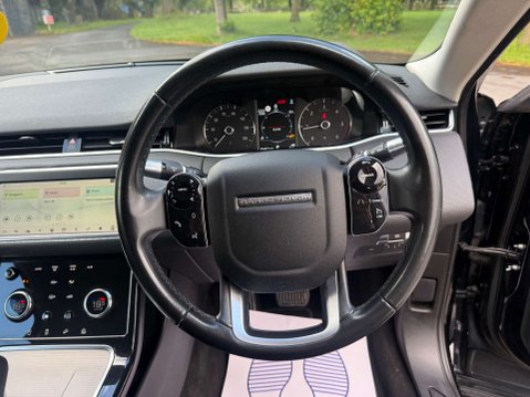 Land Rover Range Rover Evoque 2.0 Range Rover Evoque S D Auto 4WD 5dr 27