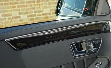 Mercedes-Benz E Class AMG 7