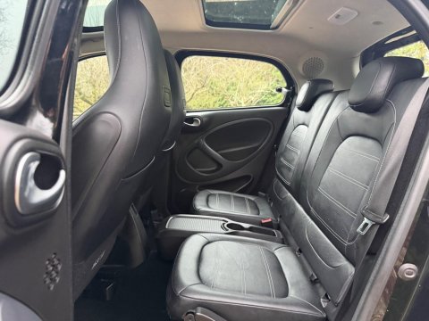 Smart Forfour 1.0 Prime (Premium Plus) Euro 6 (s/s) 5dr 19