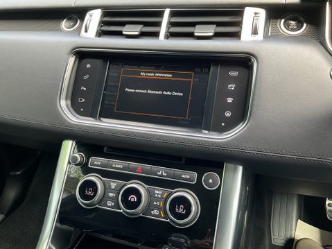 Land Rover Range Rover Sport 4.4 SD V8 Autobiography Dynamic Auto 4WD Euro 6 (s/s) 5dr 32