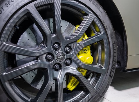 Land Rover Range Rover Sport P635 SV EDITION ONE 45