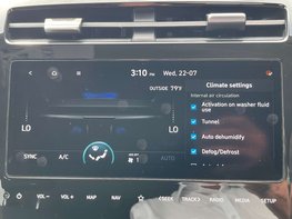 Hyundai TUCSON 1.6 Tucson SE Connect TGDi 5dr 36