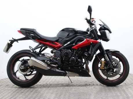 Triumph Street Triple STREET TRIPLE R ABS