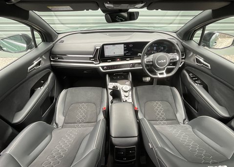 Kia Sportage 1.6T GDi PHEV GT-Line 13