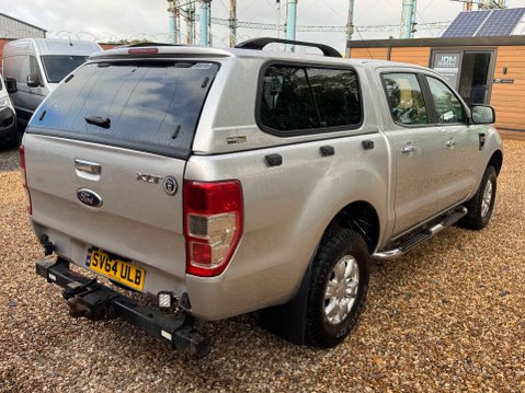 Ford Ranger 2.2 Ranger XLT 4x4 TDCi 4WD 4