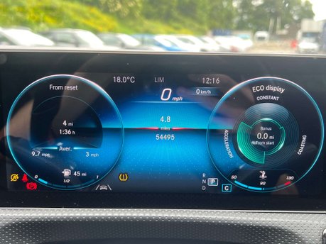 Mercedes-Benz A Class 1.3 A 180 AMG Line Premium+ Auto 5dr 15