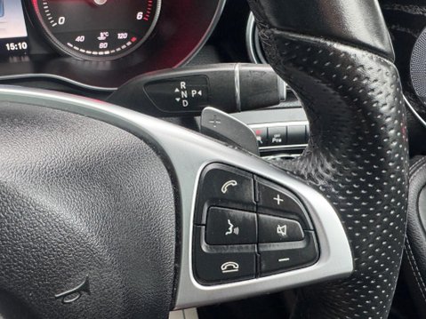 Mercedes-Benz GLC 2.1 GLC220d AMG Line (Premium Plus) G-Tronic+ 4MATIC Euro 6 (s/s) 5dr 54