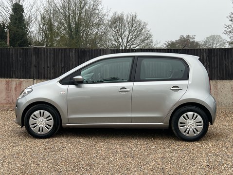 Volkswagen Up MOVE UP BLUEMOTION TECHNOLOGY 6