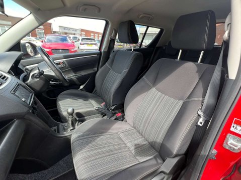 Suzuki Swift 1.2 Swift SZ-l 5dr - NATIONAL DELIVERY* 27