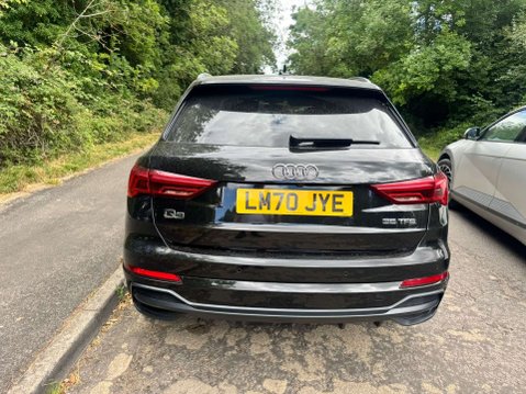 Audi Q3 1.5 Q3 S Line 35 TFSI MHEV Semi-Auto 5dr 9