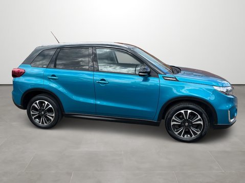 Suzuki Vitara 1.4 Boosterjet 48V Hybrid SZ5 ALLGRIP 5dr 1