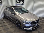 Mercedes-Benz A Class 2.0 A45 AMG Hatchback 5dr Petrol SpdS DCT 4MATIC Euro 6 (s/s) (360 ps) 45