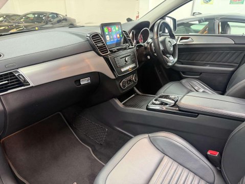 Mercedes-Benz GLE 3.0 GLE43 V6 AMG (Premium Plus) Coupe 5dr Petrol G-Tronic 4MATIC Euro 6 (s/ 36