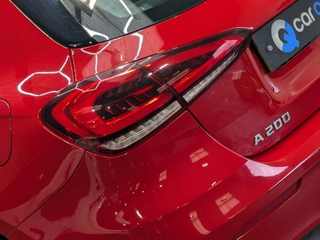 Mercedes-Benz A Class 1.3 A 200 AMG Line Premium Auto 5dr 40