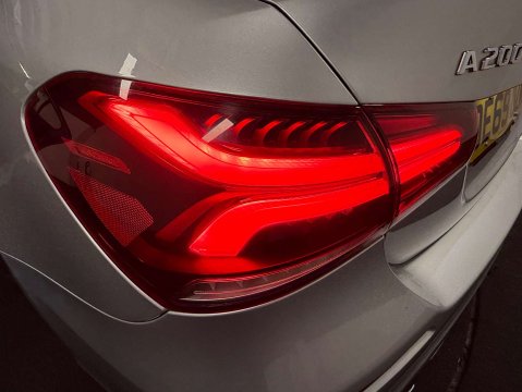 Mercedes-Benz A Class 1.3 A 200 Sport Auto 4dr 29