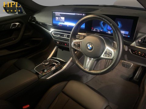 BMW 2 Series 2.0 230i M Sport Coupe 2dr Petrol Auto Euro 6 (s/s) (245 ps) Cruise Contro 12