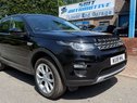 Land Rover Discovery Sport 2.0 Discovery Sport HSE TD4 Auto 4WD 5dr