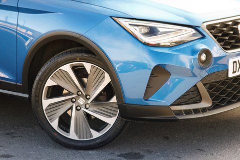 SEAT Arona ECOTSI FR SPORT DSG 11