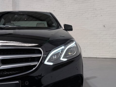 Mercedes-Benz E Class 3.0 E350 V6 BlueTEC AMG Line G-Tronic+ Euro 6 (s/s) 4dr 7