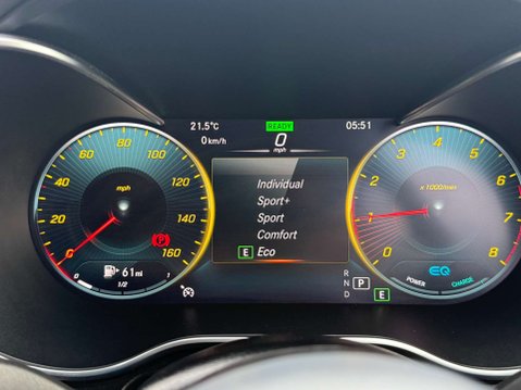 Mercedes-Benz C Class 1.5 C200 MHEV AMG Line Edition (Premium) Coupe 2dr Petrol G-Tronic+ Euro 6 64