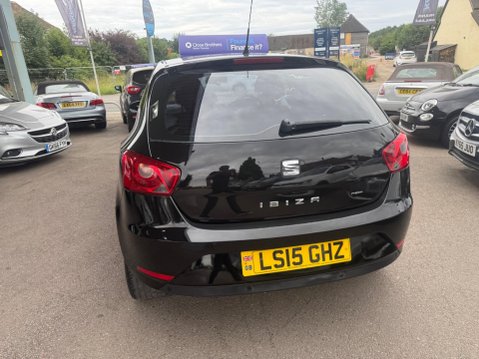 SEAT Ibiza 1.2 TSI I TECH Euro 5 5dr 12
