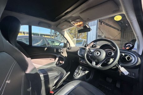 Smart Fortwo Coupe 1.0 Prime (Premium) Coupe 2dr Petrol Twinamic Euro 6 (s/s) (71 ps) 13