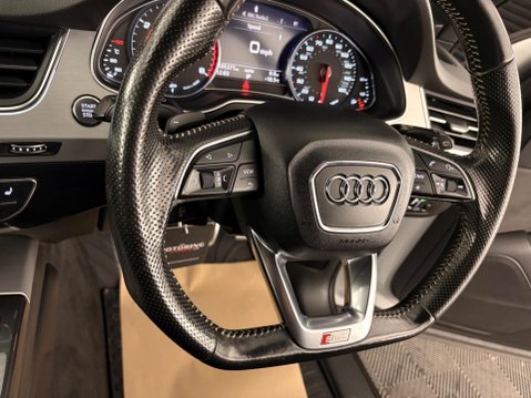 Audi Q7 3.0 TDI V6 S line Tiptronic quattro Euro 6 (s/s) 5dr 26