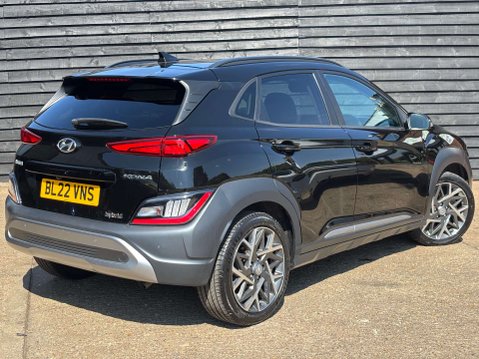 Hyundai KONA 1.6 Kona Premium GDi HEV Semi-Auto 5dr 7