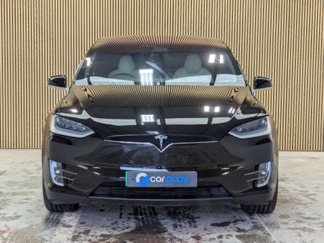 Tesla Model X Model X Ludicrous Performance AWD 4WD 5dr 4