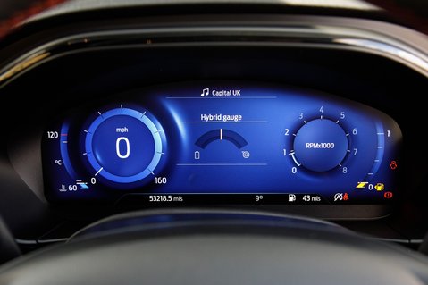 Ford Focus ST-LINE X EDITION MHEV 15