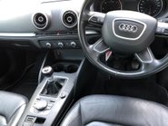 Audi A3 1.6 TDI SE 5dr Service History £20 road tax 74 MPG Full Leather Ulez Free 23
