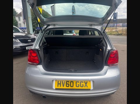 Volkswagen Polo 1.4 SE DSG Euro 5 5dr 28