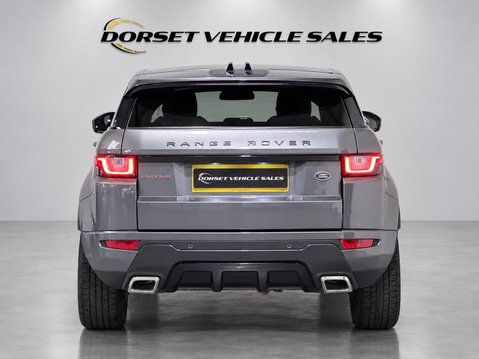 Land Rover Range Rover Evoque 2.0 TD4 Landmark Auto 4WD Euro 6 (s/s) 5dr 6
