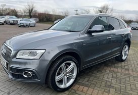 Audi Q5 2.0 TDI QUATTRO S LINE PLUS 16