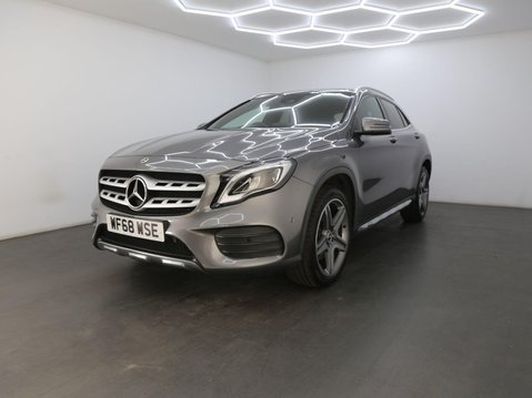 Mercedes-Benz GLA 2.0 GLA250 AMG Line (Premium Plus) 7G-DCT 4MATIC Euro 6 (s/s) 5dr 3