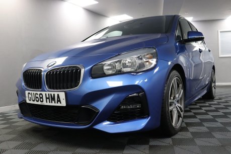 BMW 2 Series 218I M SPORT ACTIVE TOURER 13