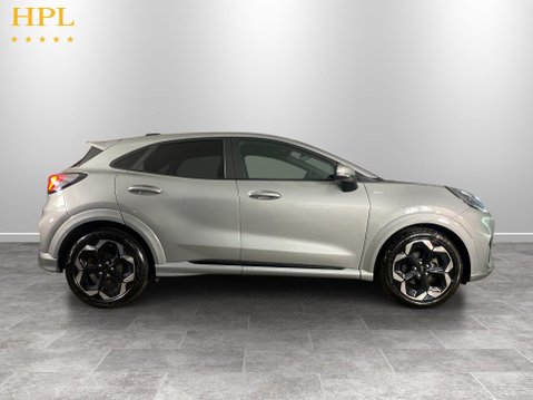Ford Puma 1.0T EcoBoost MHEV ST-Line X SUV 5dr Petrol Hybrid DCT Euro 6 (s/s) (125 ps 8
