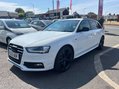 Audi A4 2.0 A4 Black Edition TDI 5dr 48
