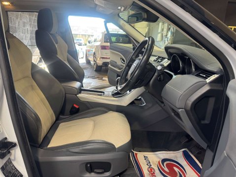 Land Rover Range Rover Evoque 2.0 Range Rover Evoque SE Tech TD4 4WD 5dr 41