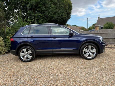 Volkswagen Tiguan 2.0 TDI SEL DSG 4Motion Euro 6 (s/s) 5dr 5