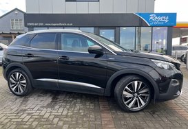Peugeot 3008 PURETECH S/S 1.2 GT LINE PREMIUM AUTO 1