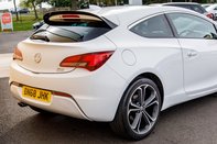 Vauxhall Astra GTC LIMITED EDITION S/S 7
